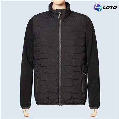 Steppjacke für Herren